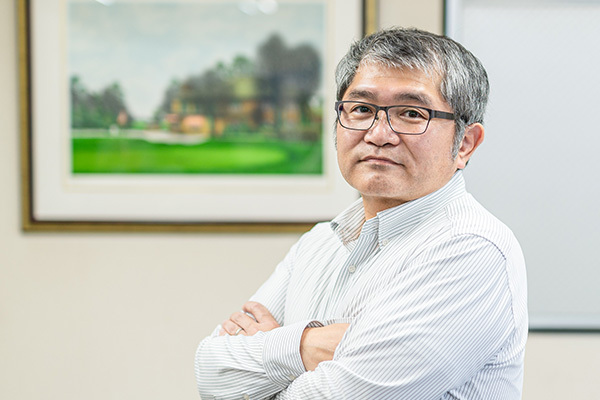 代表取締役